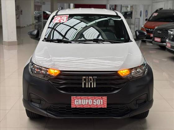 FIAT STRADA 1.4 FIRE FLEX ENDURANCE CS MANUAL